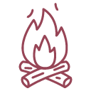 Campfire Area